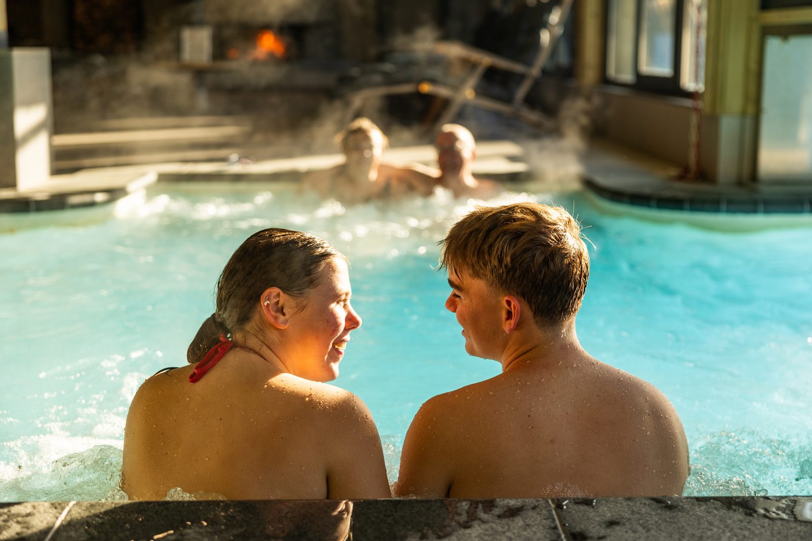 Villa Beukelaer XL Wellness 6 personen