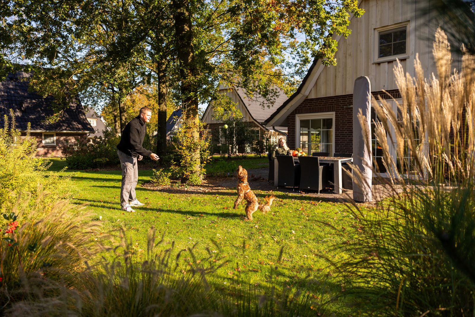 Villa Beukelaer XL Wellness 6 personen
