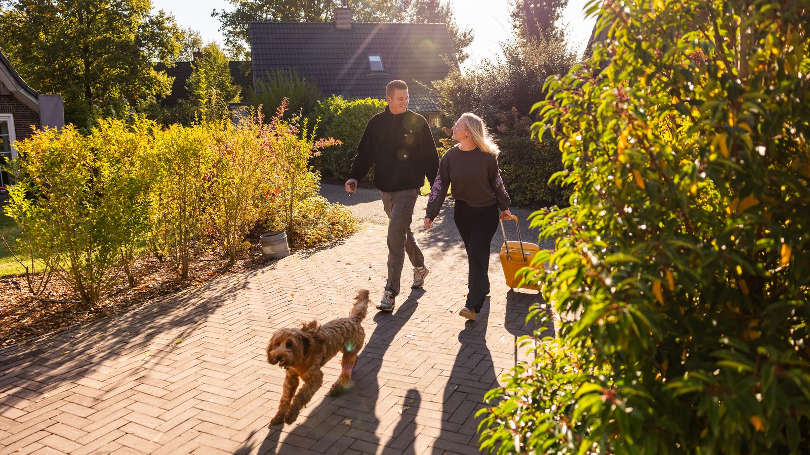 Villa Beukelaer XL Wellness 6 personen