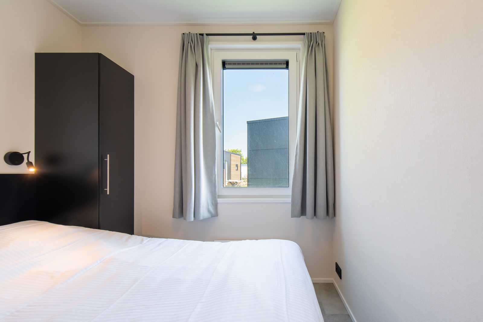 Wood Lodge | 6 personen (44 m²) - Met Airco - Honden toegelaten