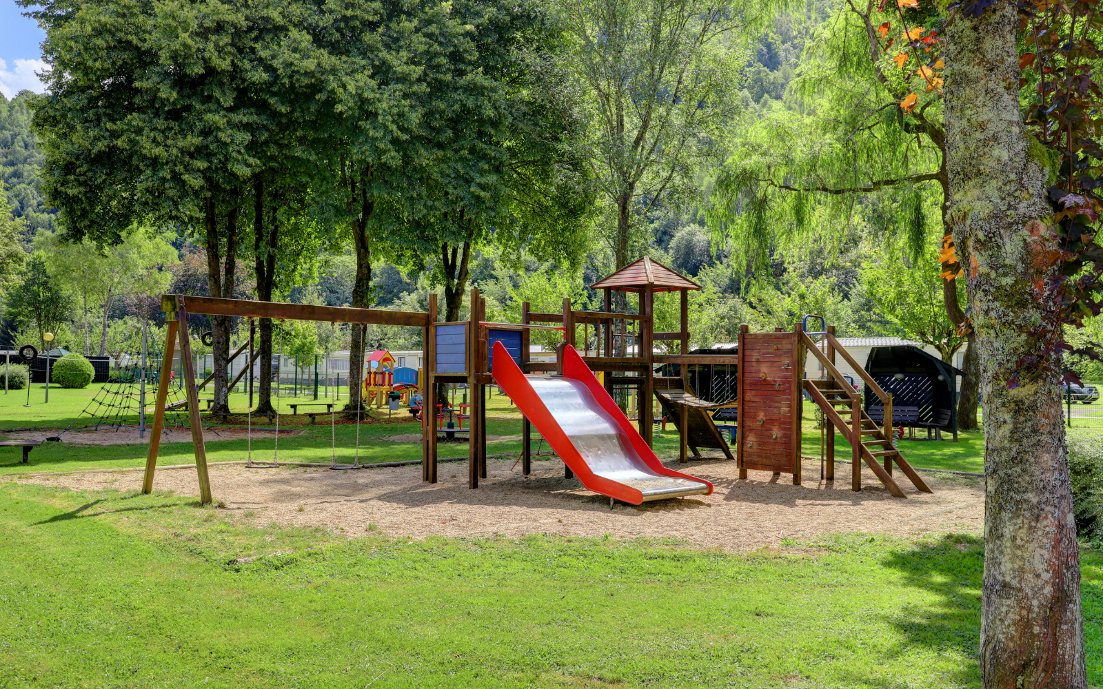 Éco Lodge MOBILINA | 4 personnes 