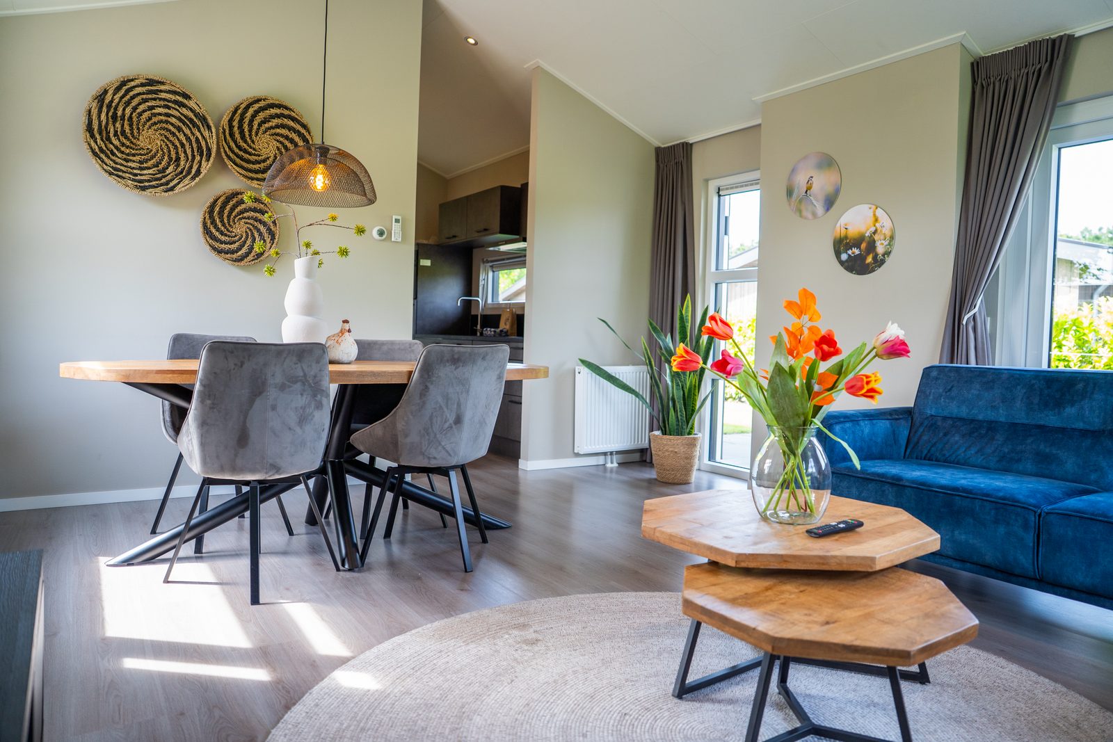 Wood Lodge Waterkant | 4 personen 