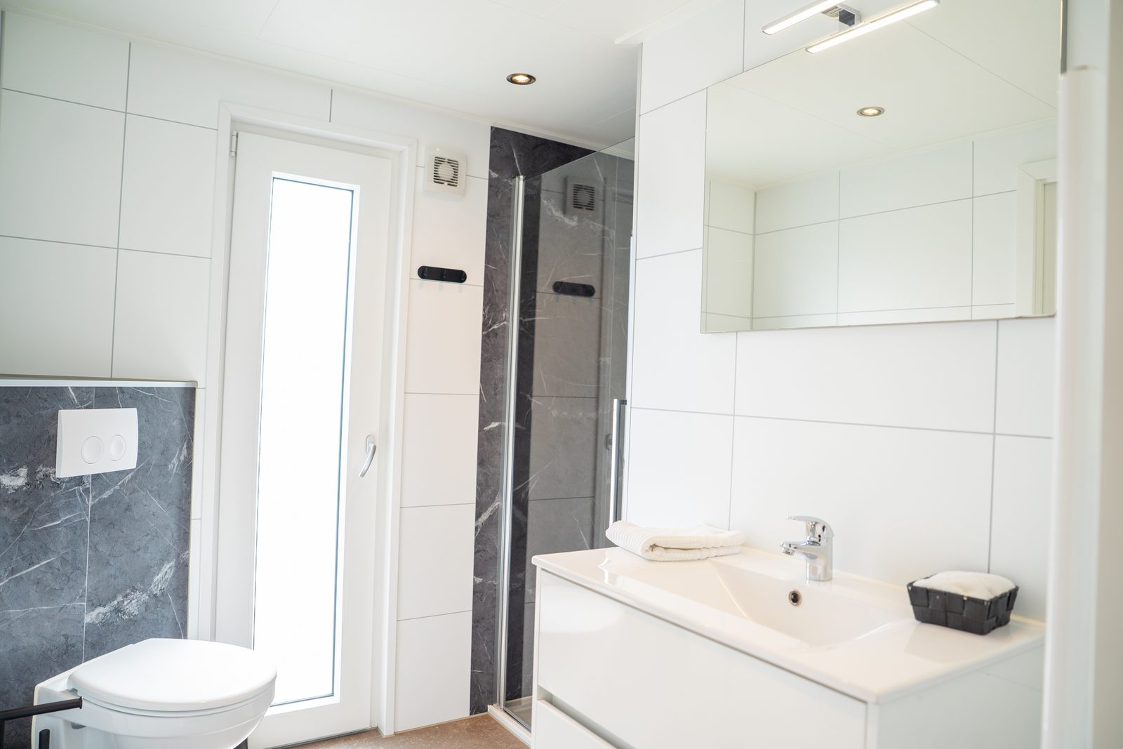Wood Lodge Waterkant | 4 personen 