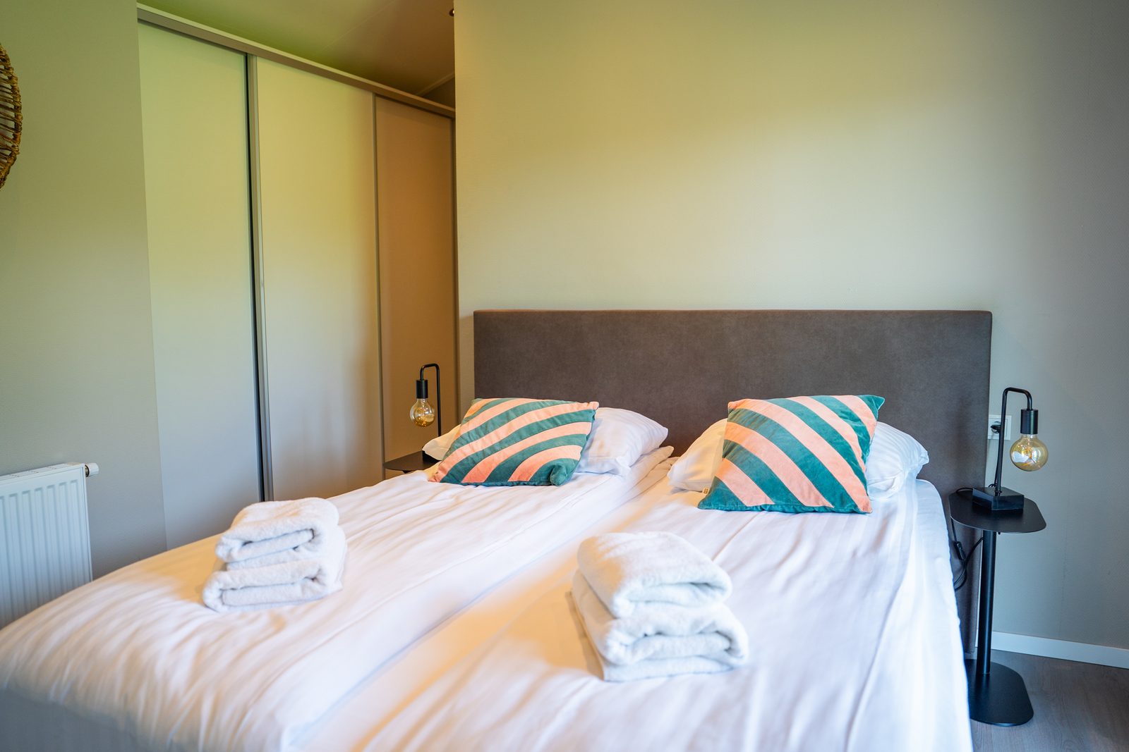 Wood Lodge Waterkant | 4 personen 