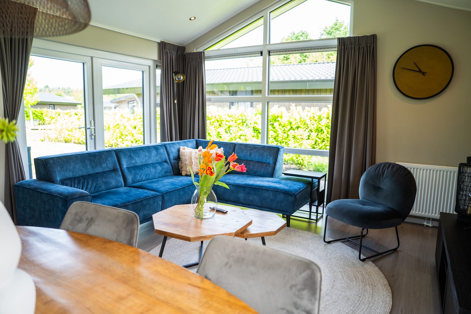 Wood Lodge Waterkant | 4 personen 