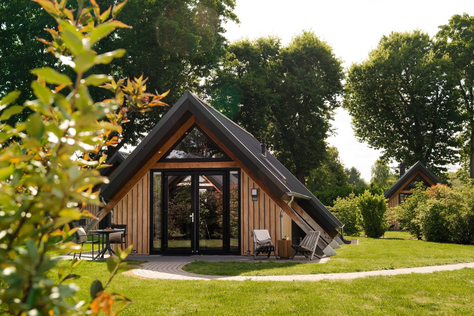 Wellness Lodge | 2 Pers.