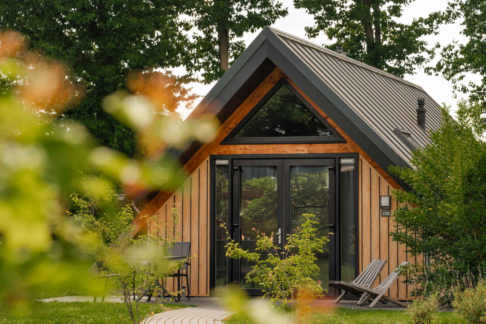 Wellness Lodge | 2 Pers.