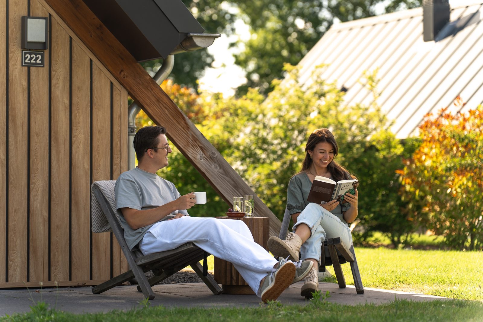 Wellness Lodge | 2 Pers.