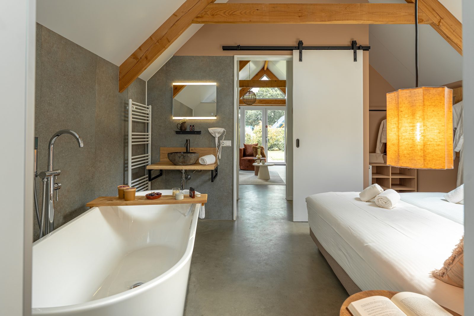 Wellness Lodge | 2 Pers.