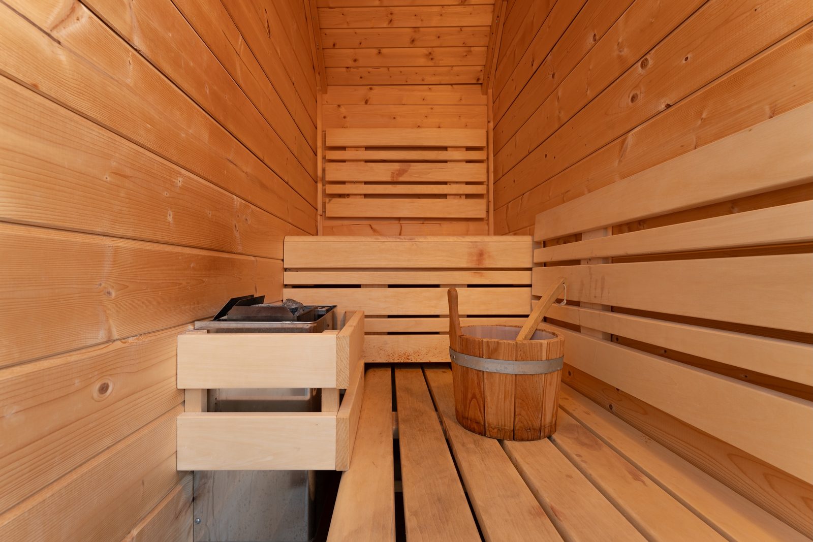 Wellness Lodge | 2 Pers.