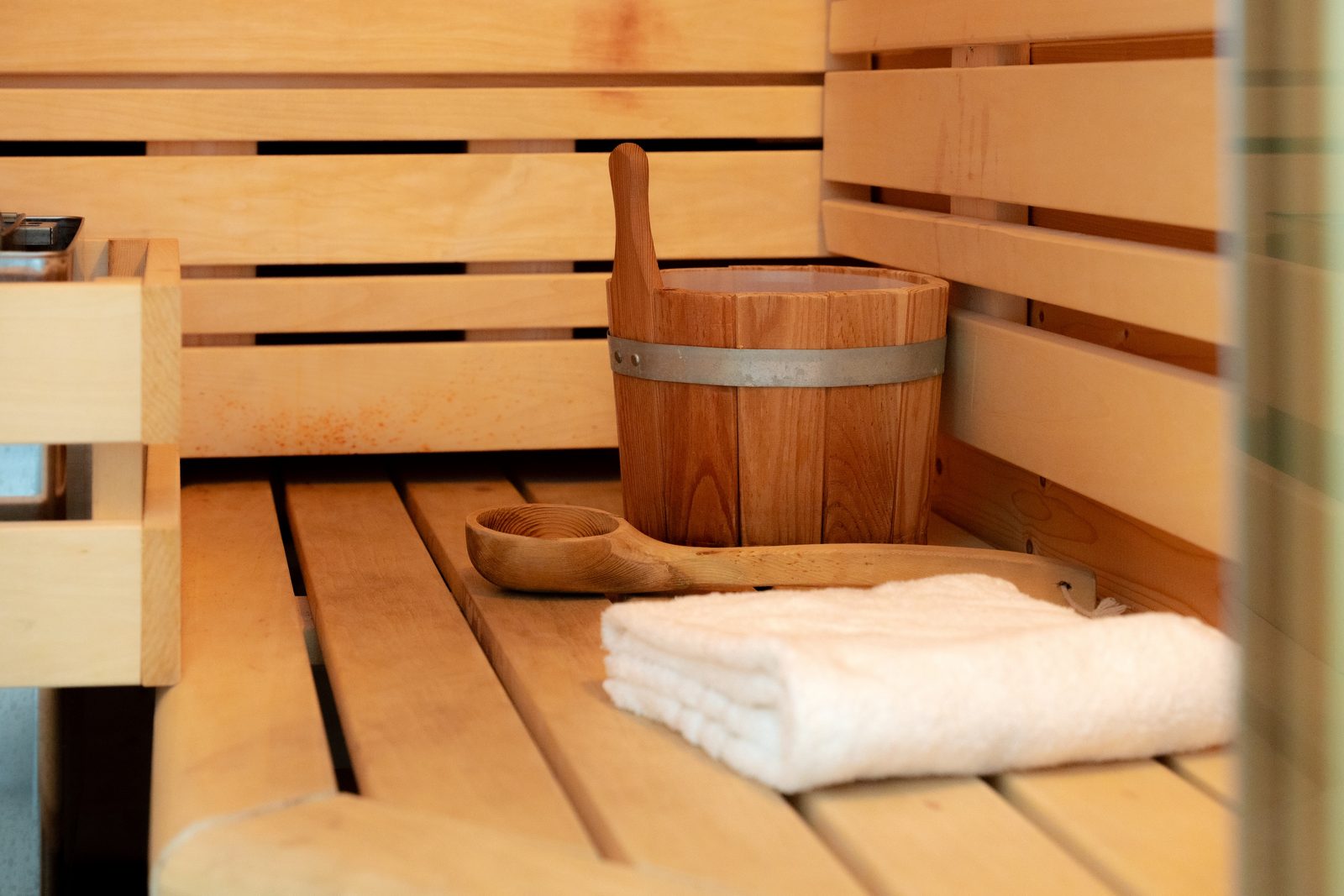 Wellness Lodge | 2 Pers.
