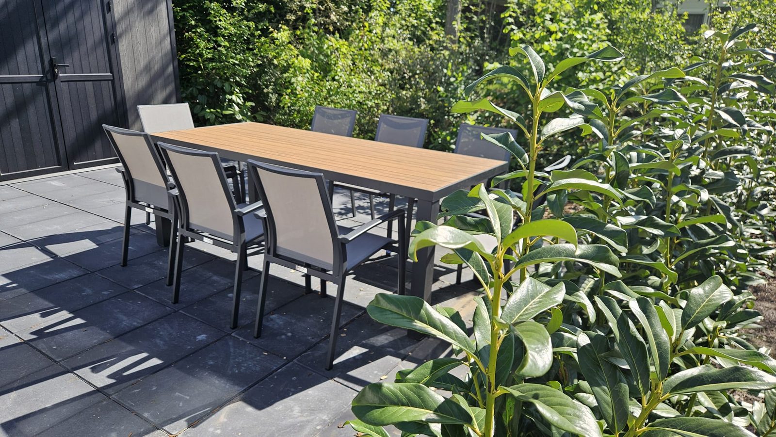 Chalet standaard | 8 persoons