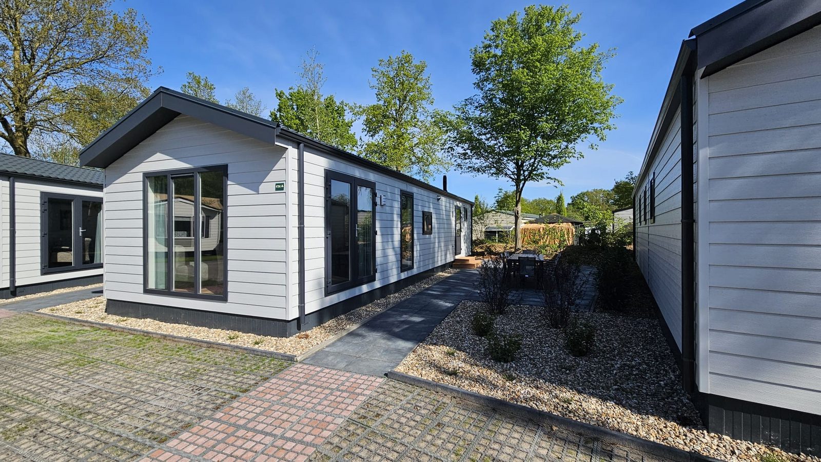 Chalet standaard | 8 persoons