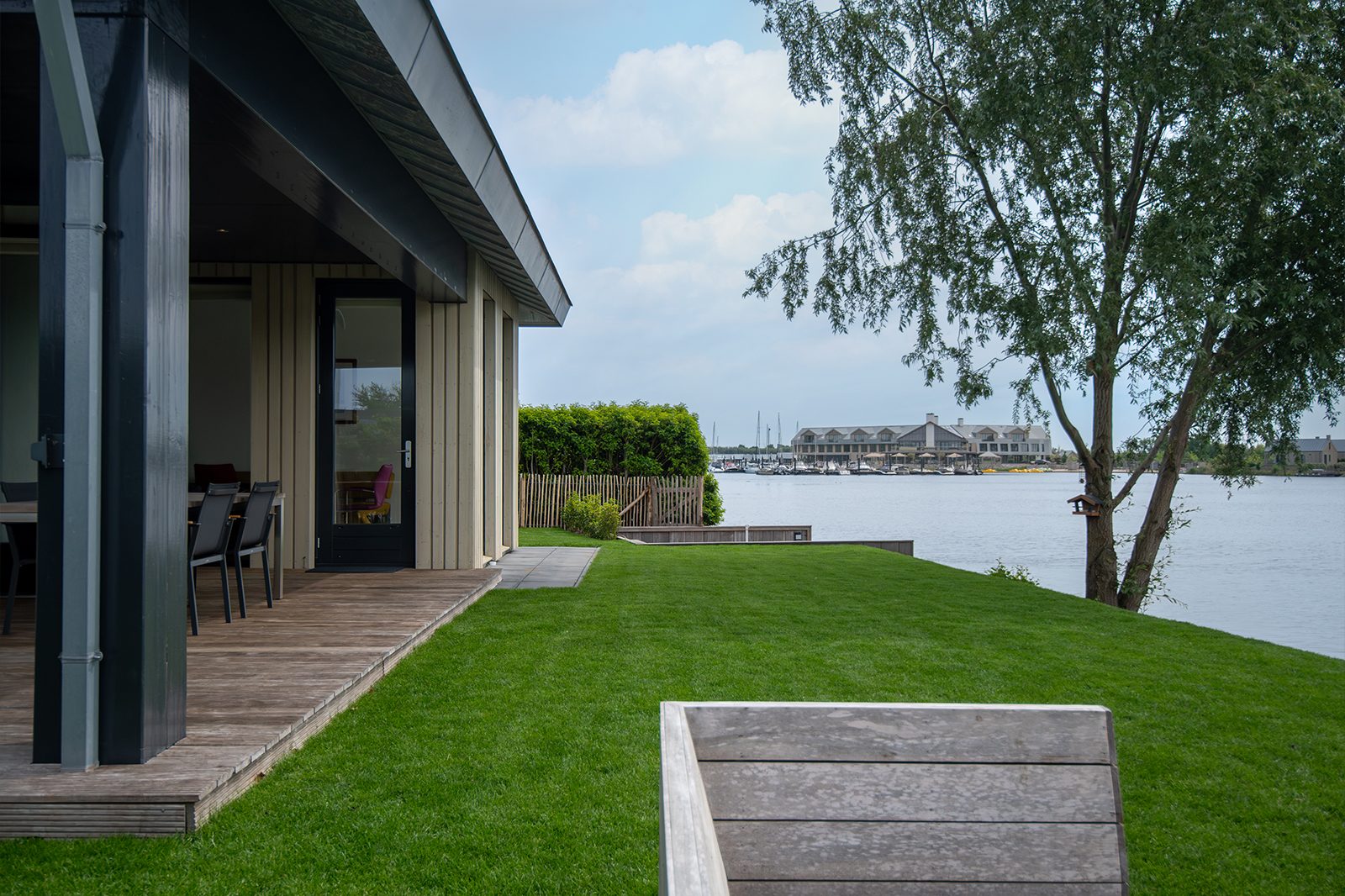 Villa Oesterdam Comfort | 4 Personen