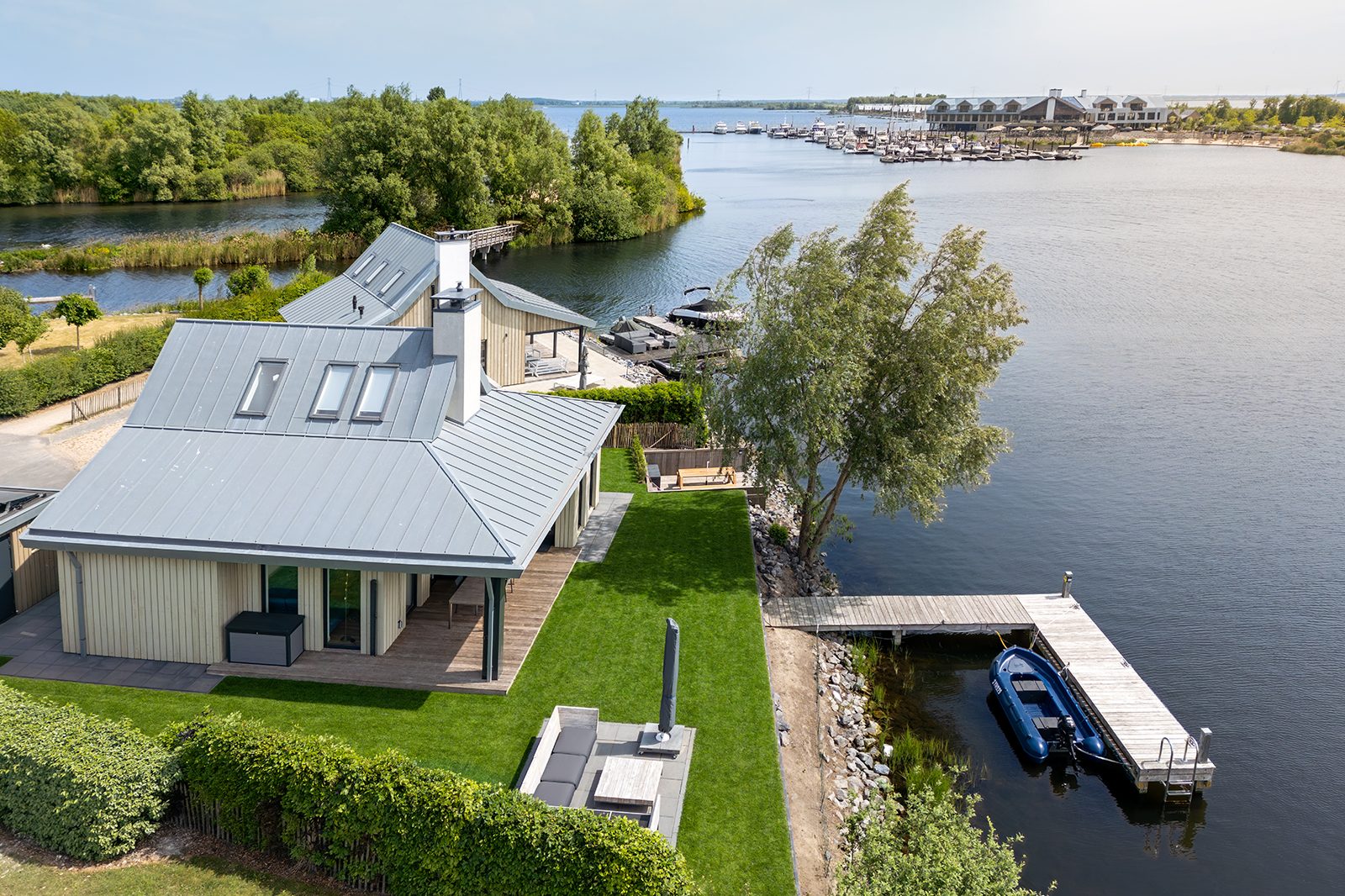 Villa Oesterdam Comfort | 4 Personen