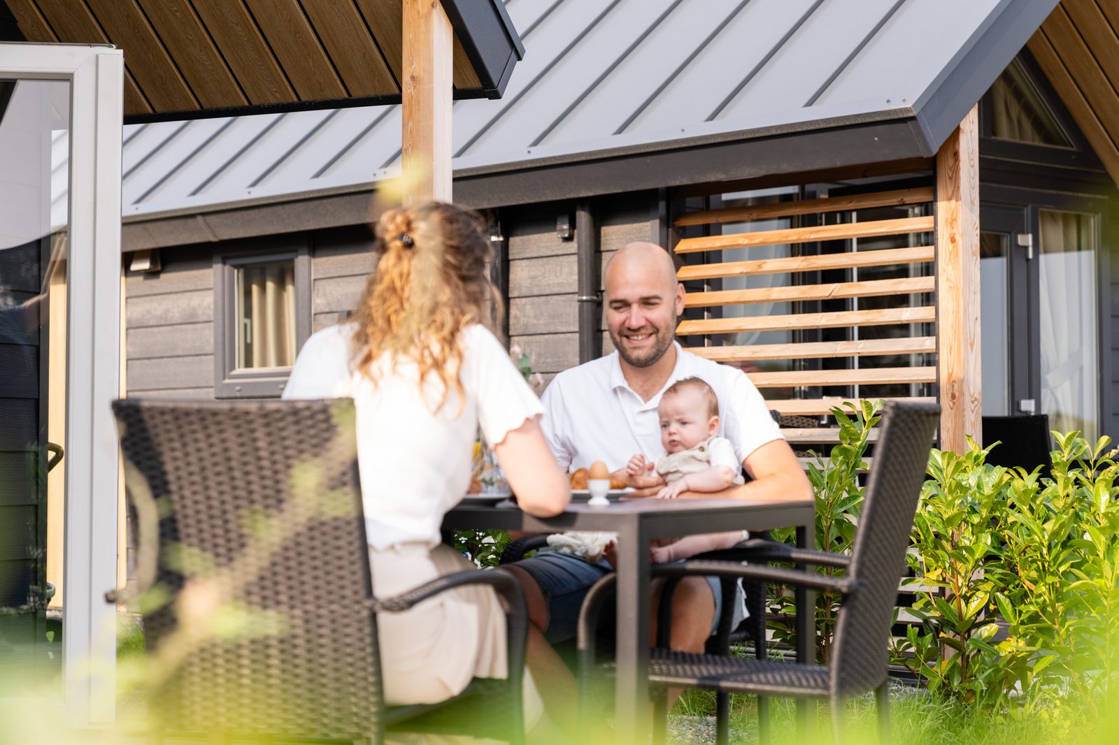 Berg Lodge - Sauna