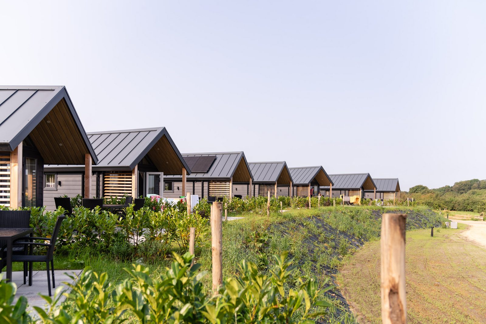 Berg Lodge - Sauna