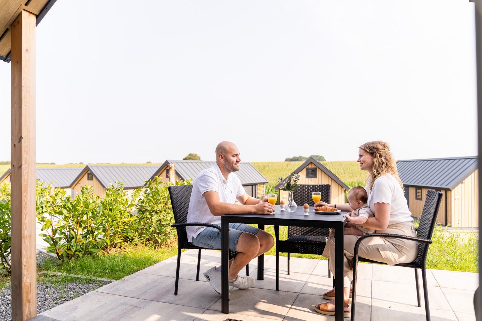 Berg Lodge - Sauna