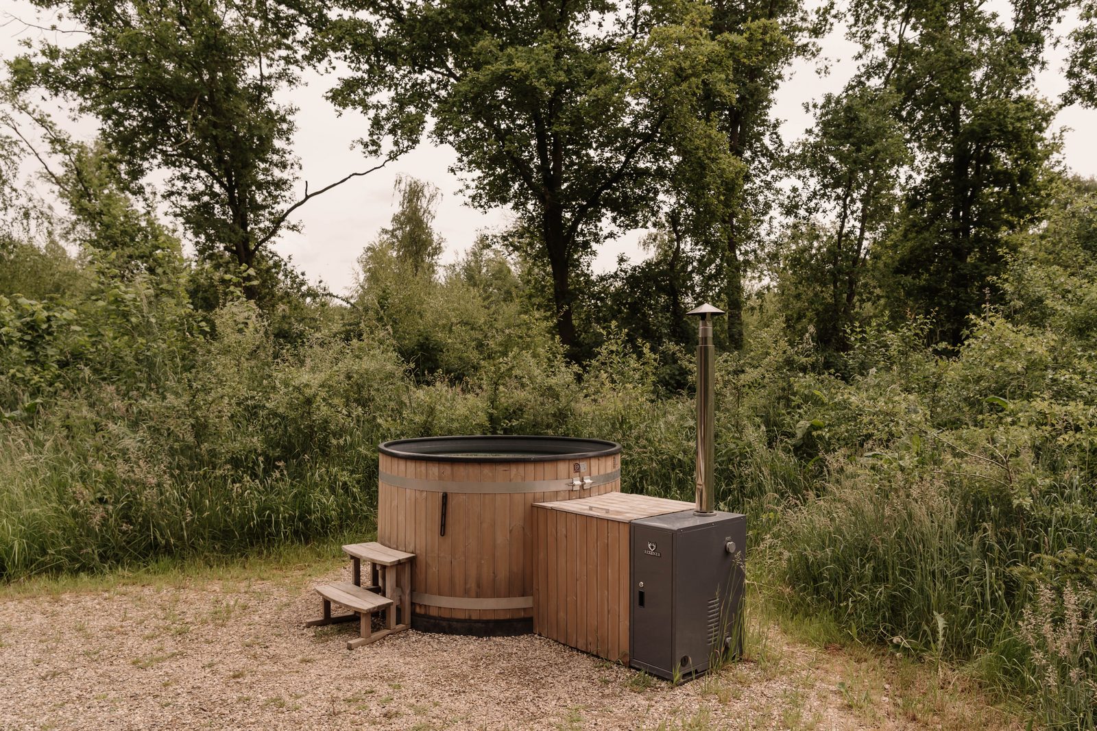 Willow House | Hot Tub & Bad | 2-Personen Ferienhaus