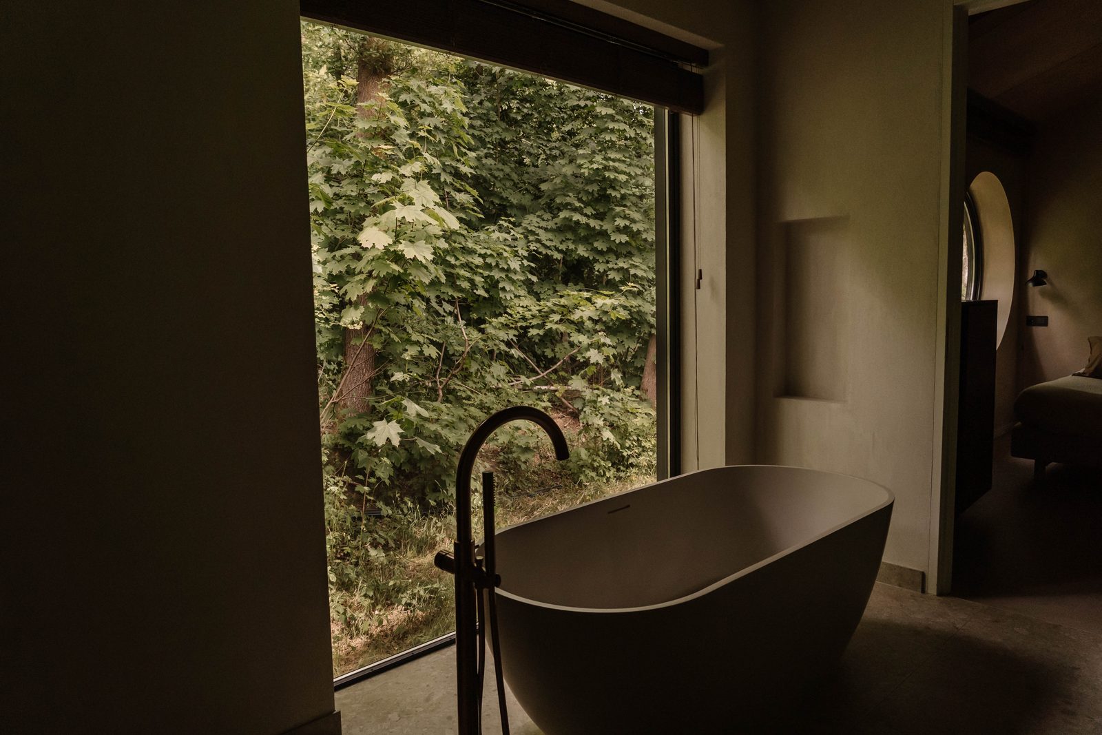 Willow House | Hot Tub & Bad | 2-Personen Ferienhaus