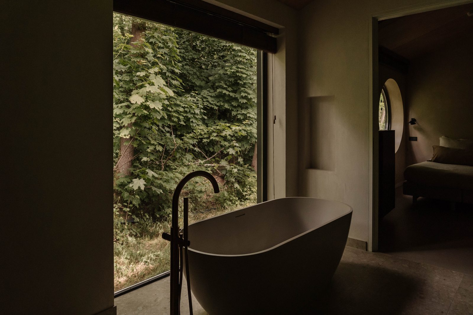 Willow House | Hot Tub & Bad | 2-Personen Ferienhaus