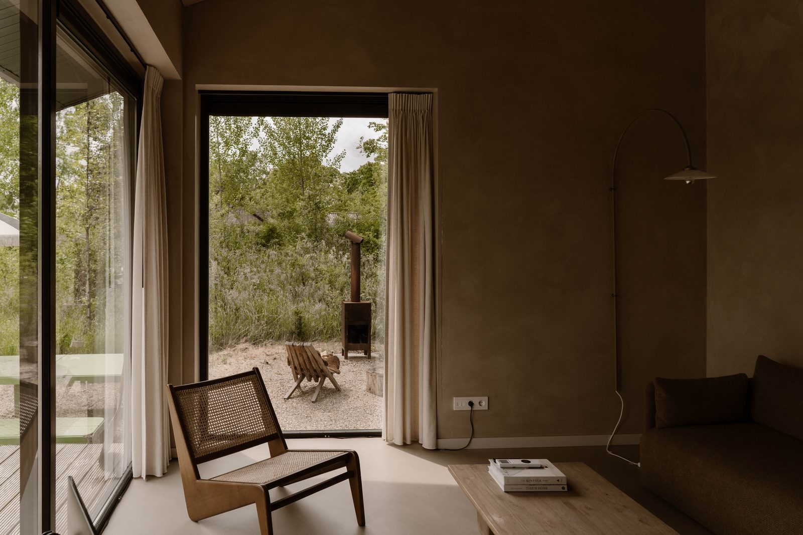 Willow House | Hot Tub & Bad | 2-Personen Ferienhaus