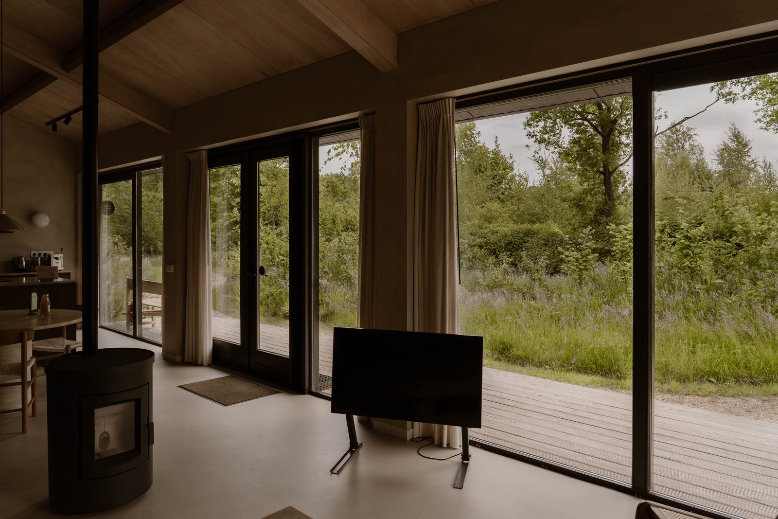 Willow House | Hot Tub & Bad | 2-Personen Ferienhaus