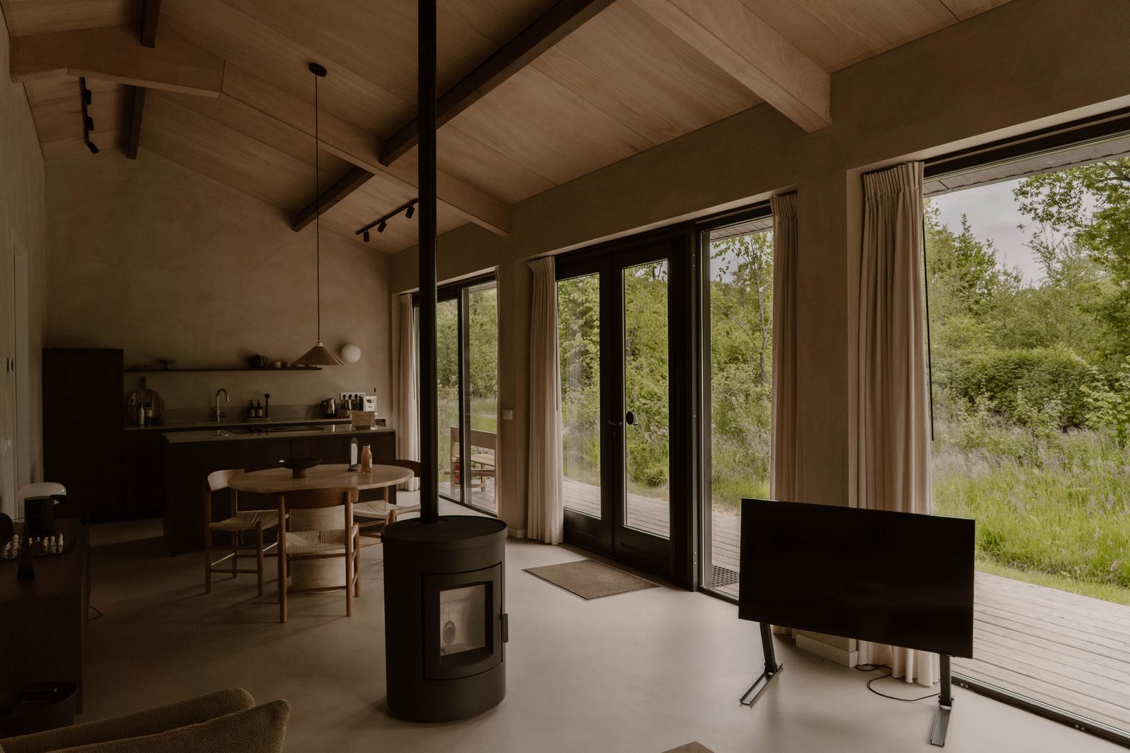 Willow House | Hot Tub & Bad | 2-Personen Ferienhaus