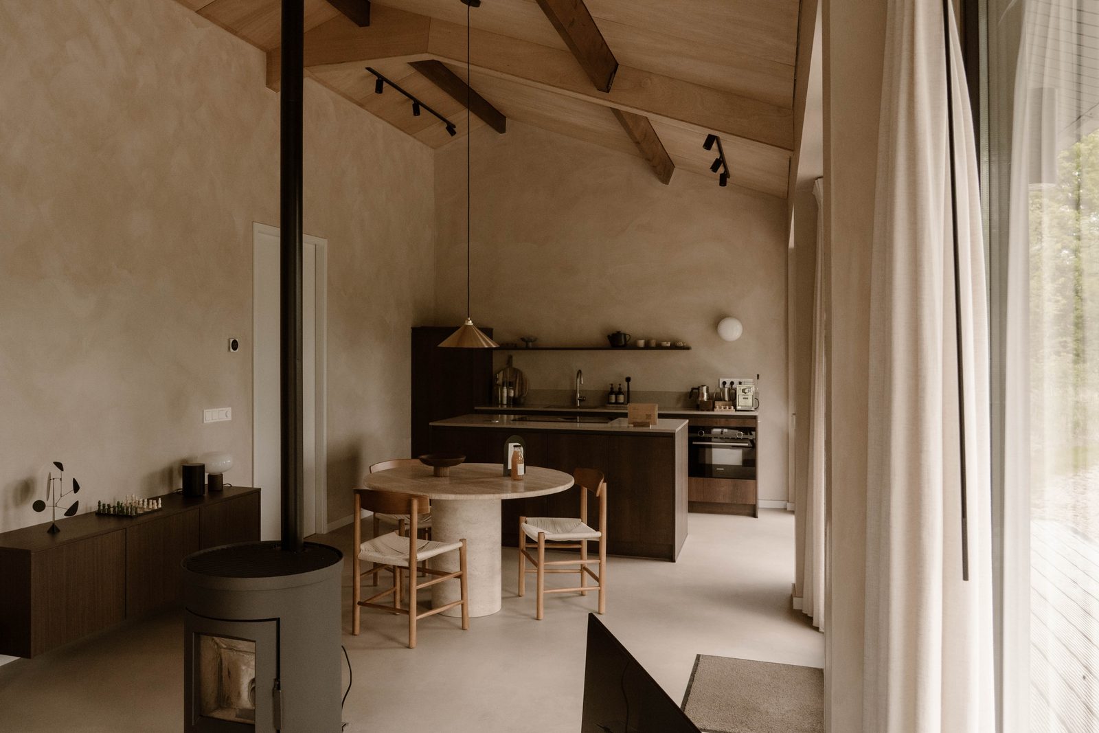 Willow House | Hot Tub & Bad | 2-Personen Ferienhaus