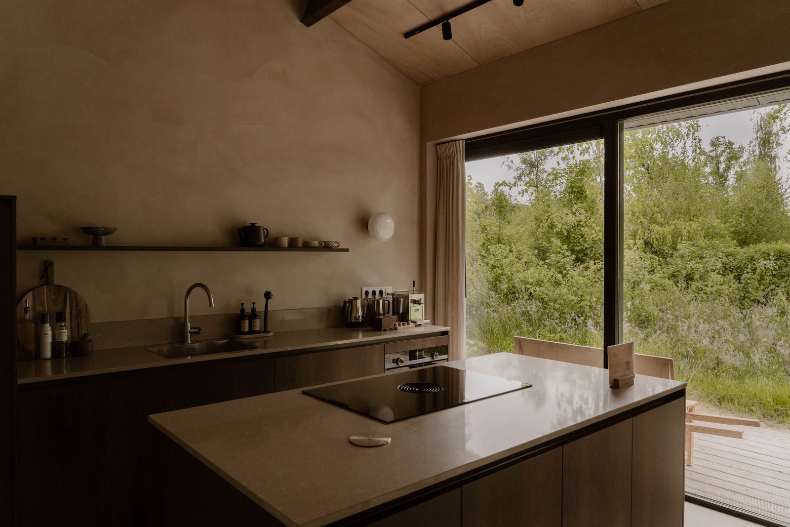 Willow House | Hot Tub & Bad | 2-Personen Ferienhaus
