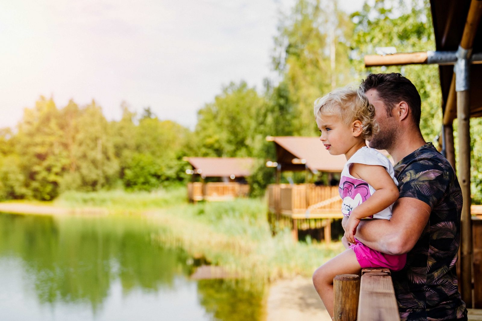 Bos Cottage met Sauna en Bubbelbad | 4 personen