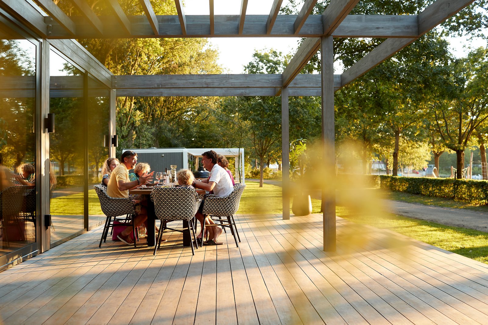 Wald Villa DeLuxe XL | 4 Personen