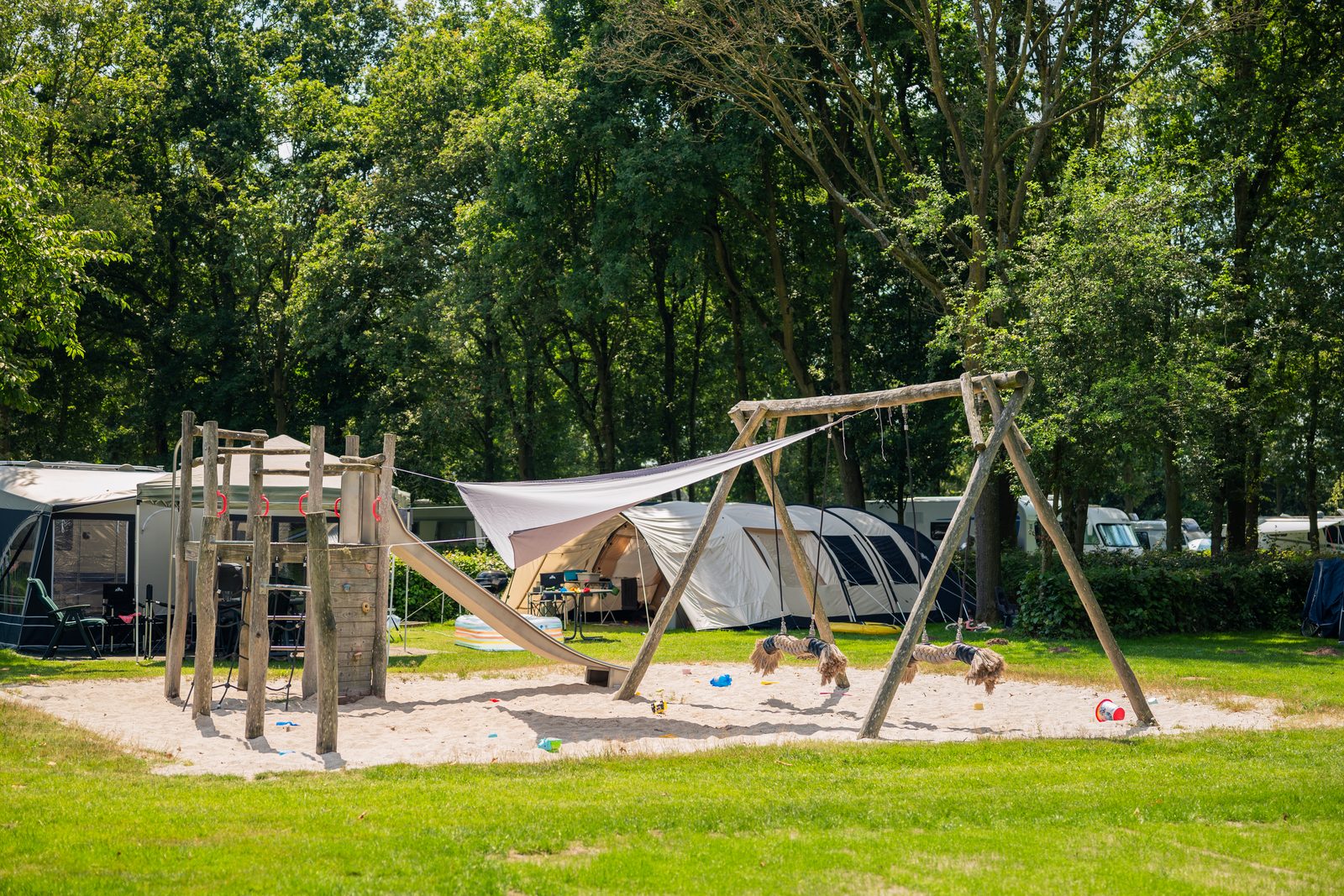 Bos Lodge | 6 personen
