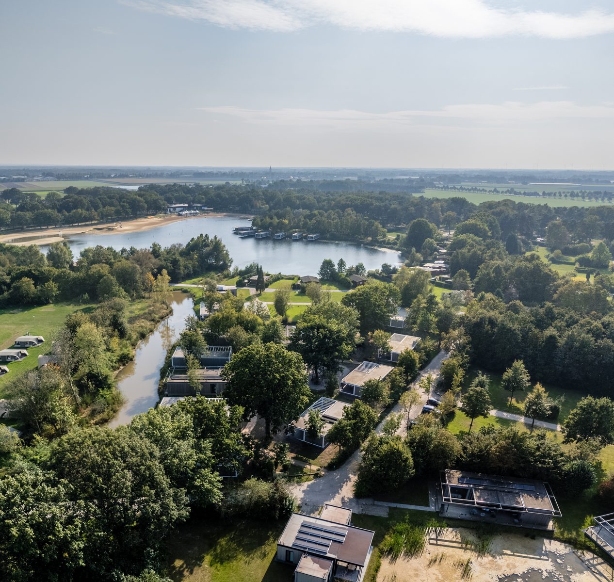 Bos Lodge | 6 personen