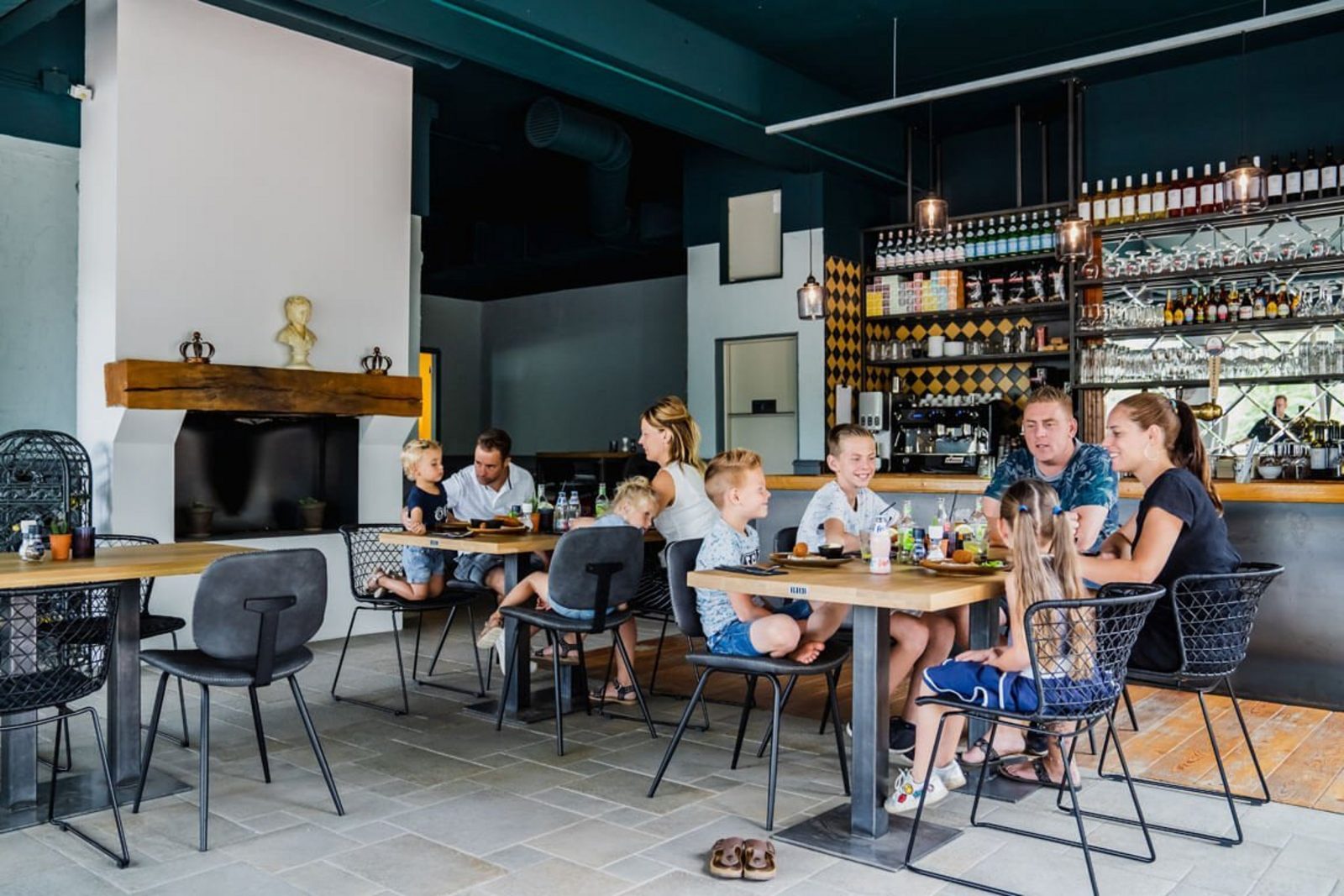 Bos Lodge | 6 personen