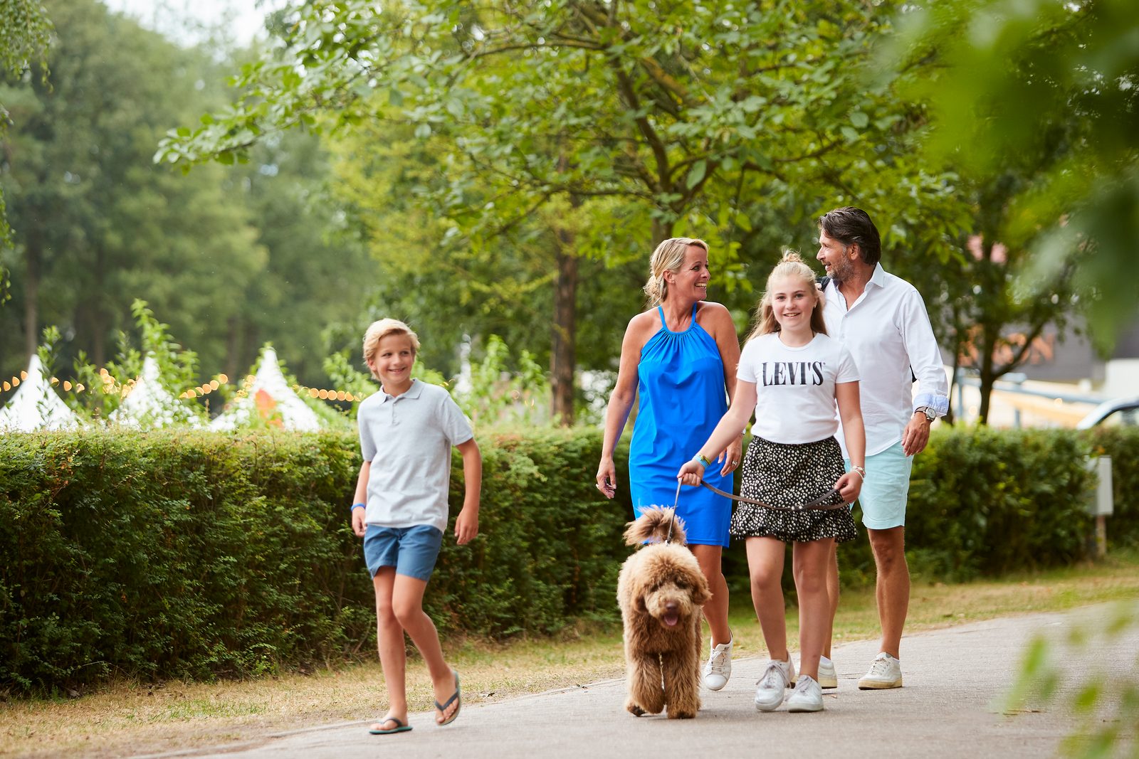 Bos Lodge | 6 personen