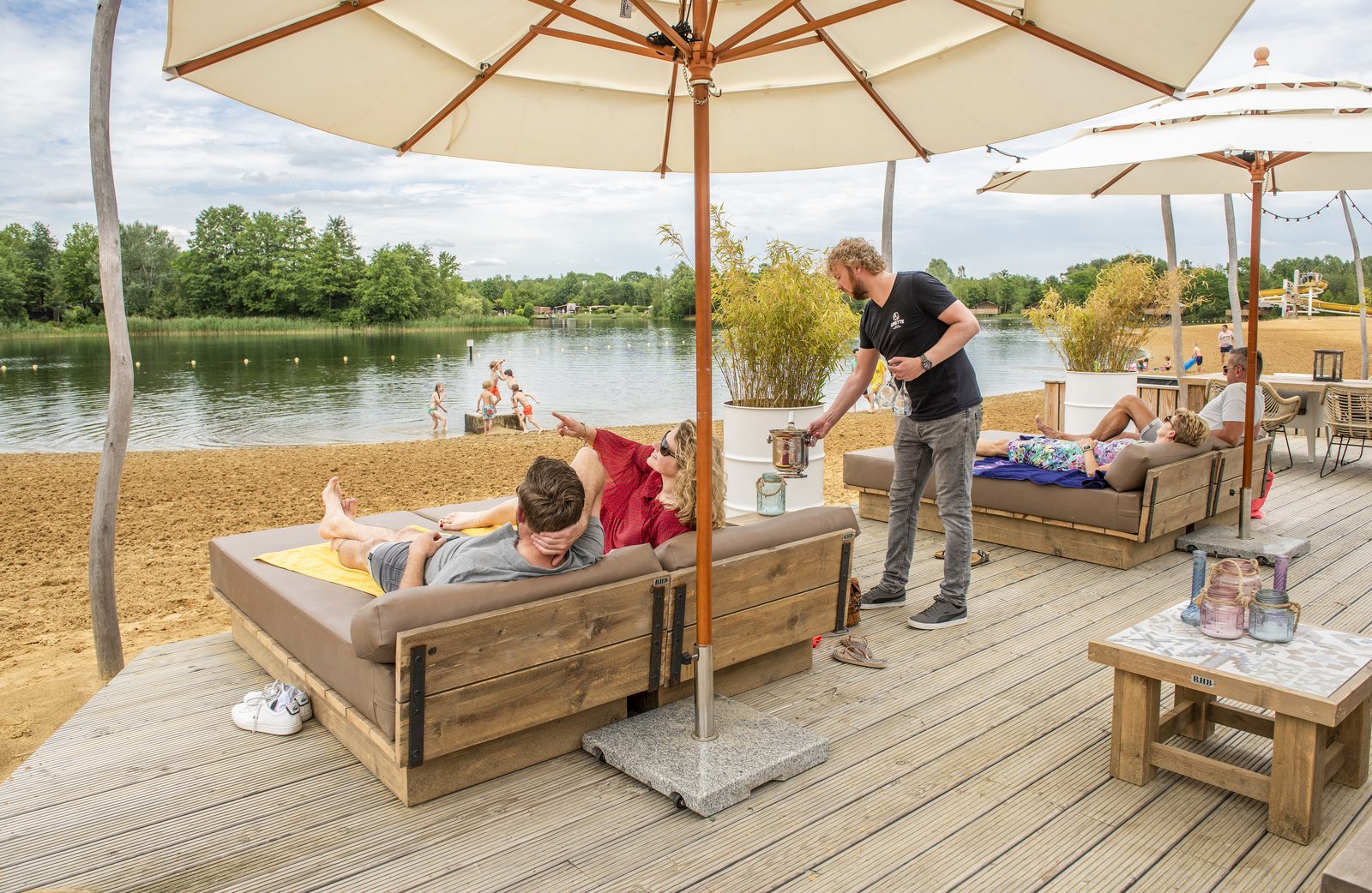 Bos Lodge | 6 personen