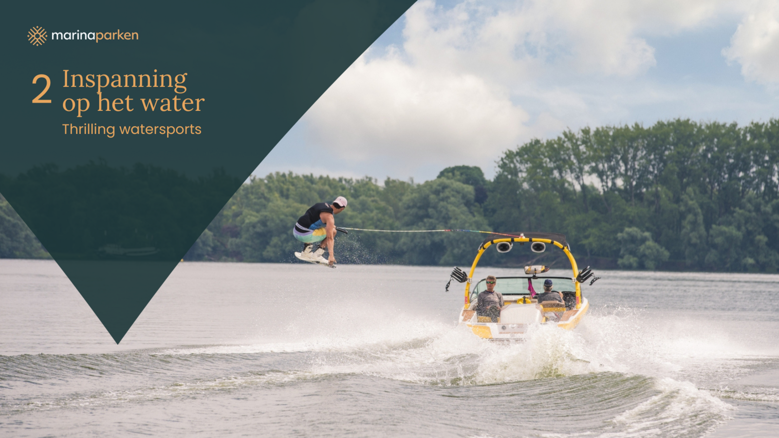 Villa Maritiem - am Wasser | 4 Pers.