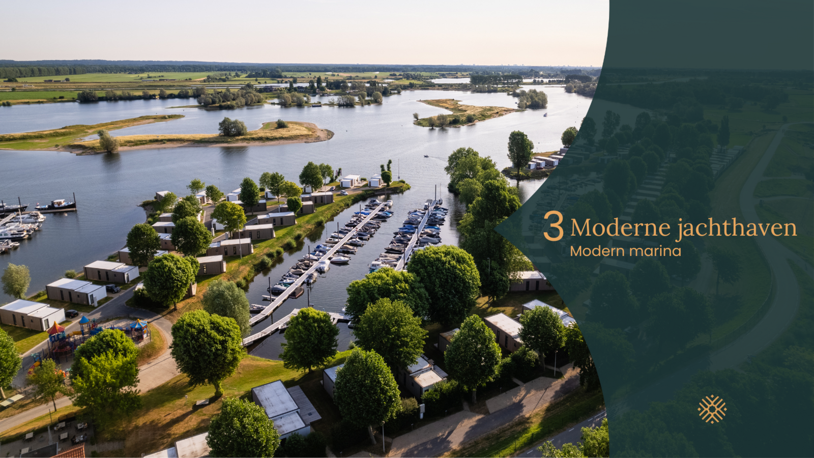 Villa Maritiem - am Wasser | 4 Pers.