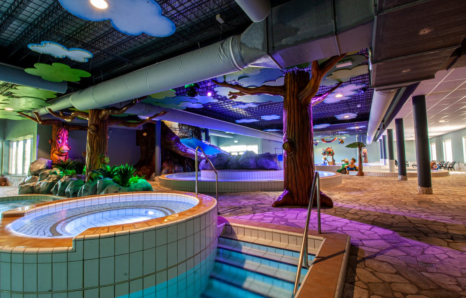 Water Cube | 4 personen