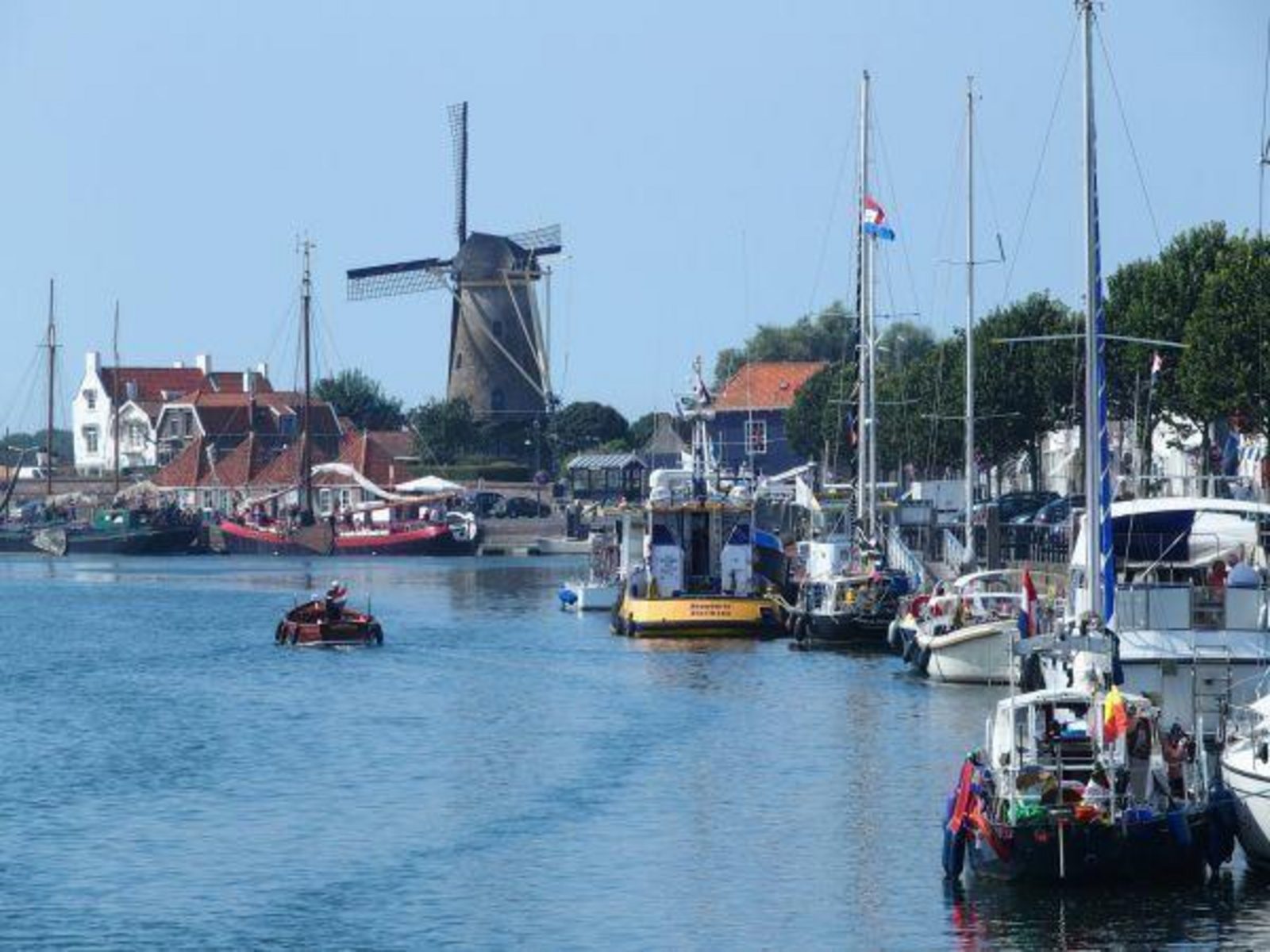 VZ538 Lodge Ouwerkerk