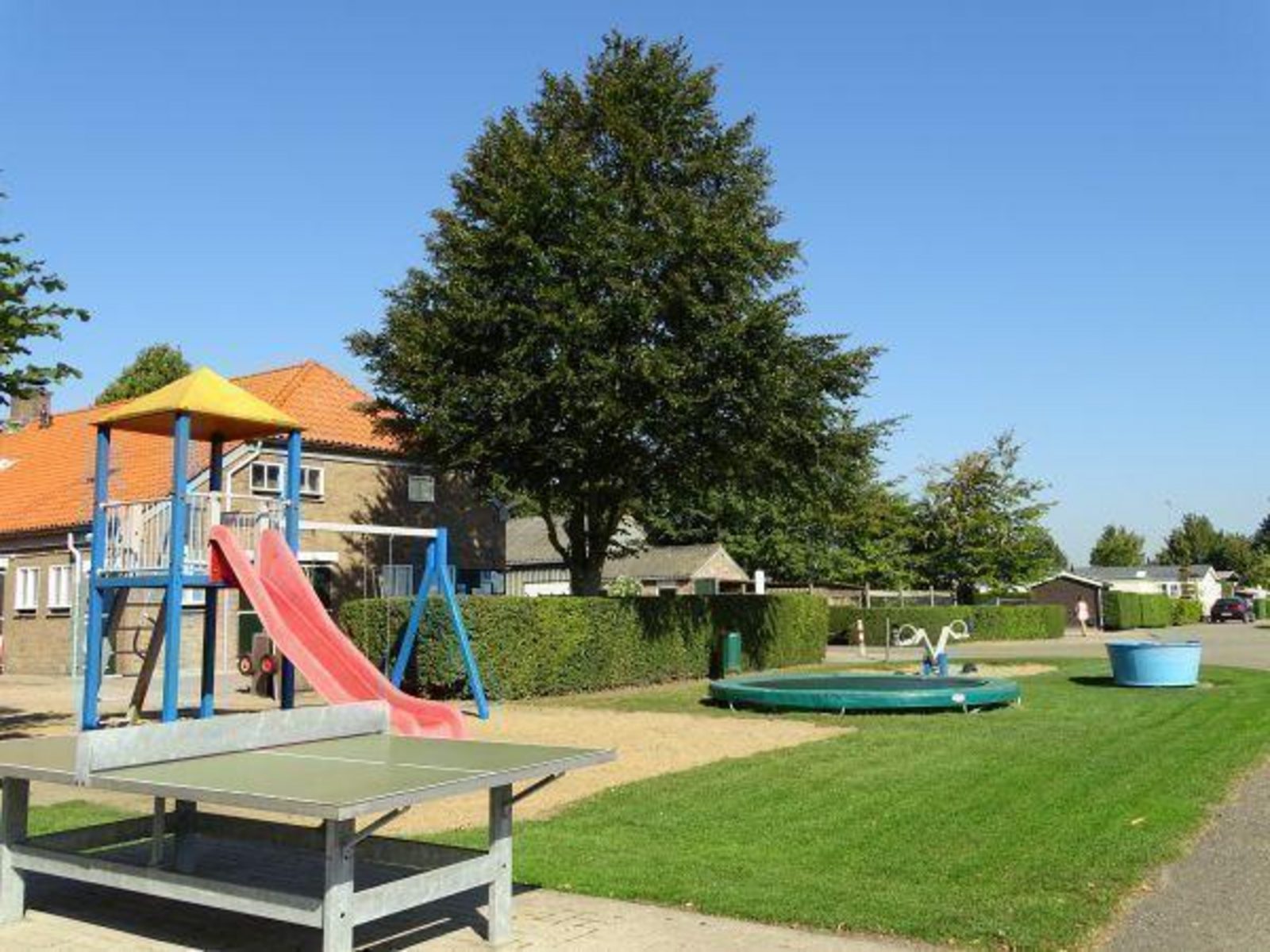 VZ538 Lodge Ouwerkerk