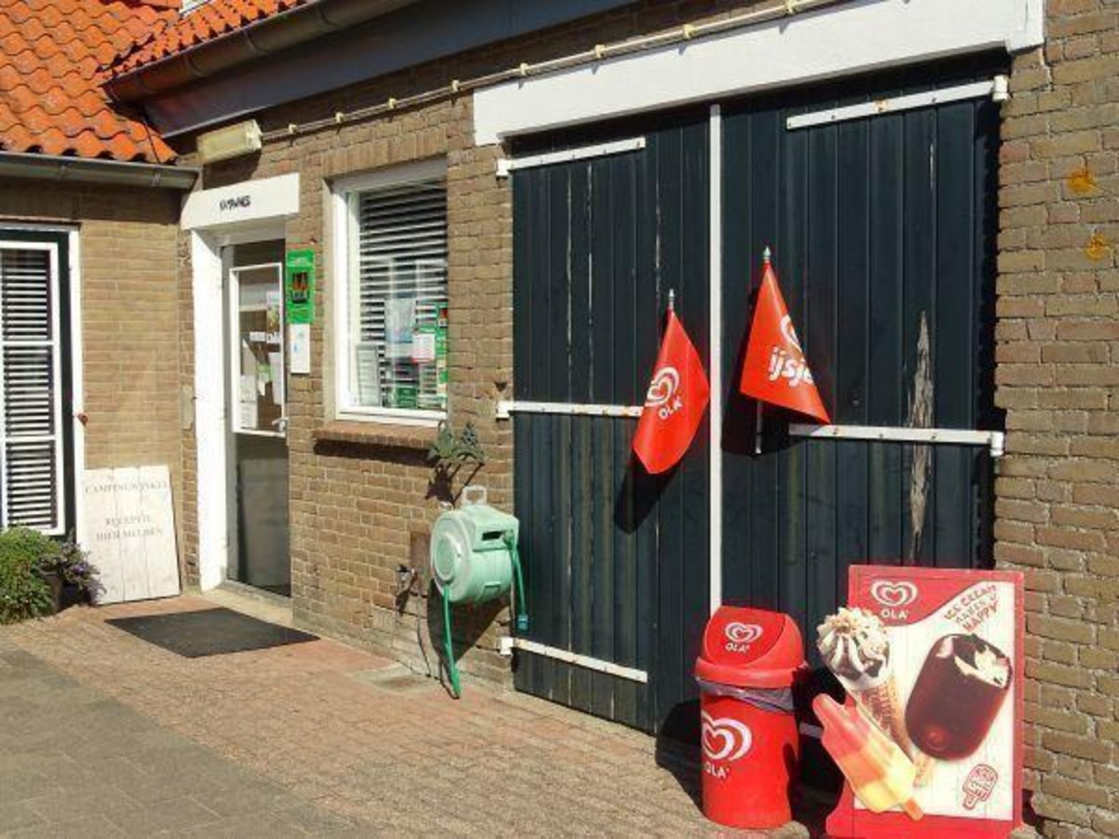 VZ538 Lodge Ouwerkerk