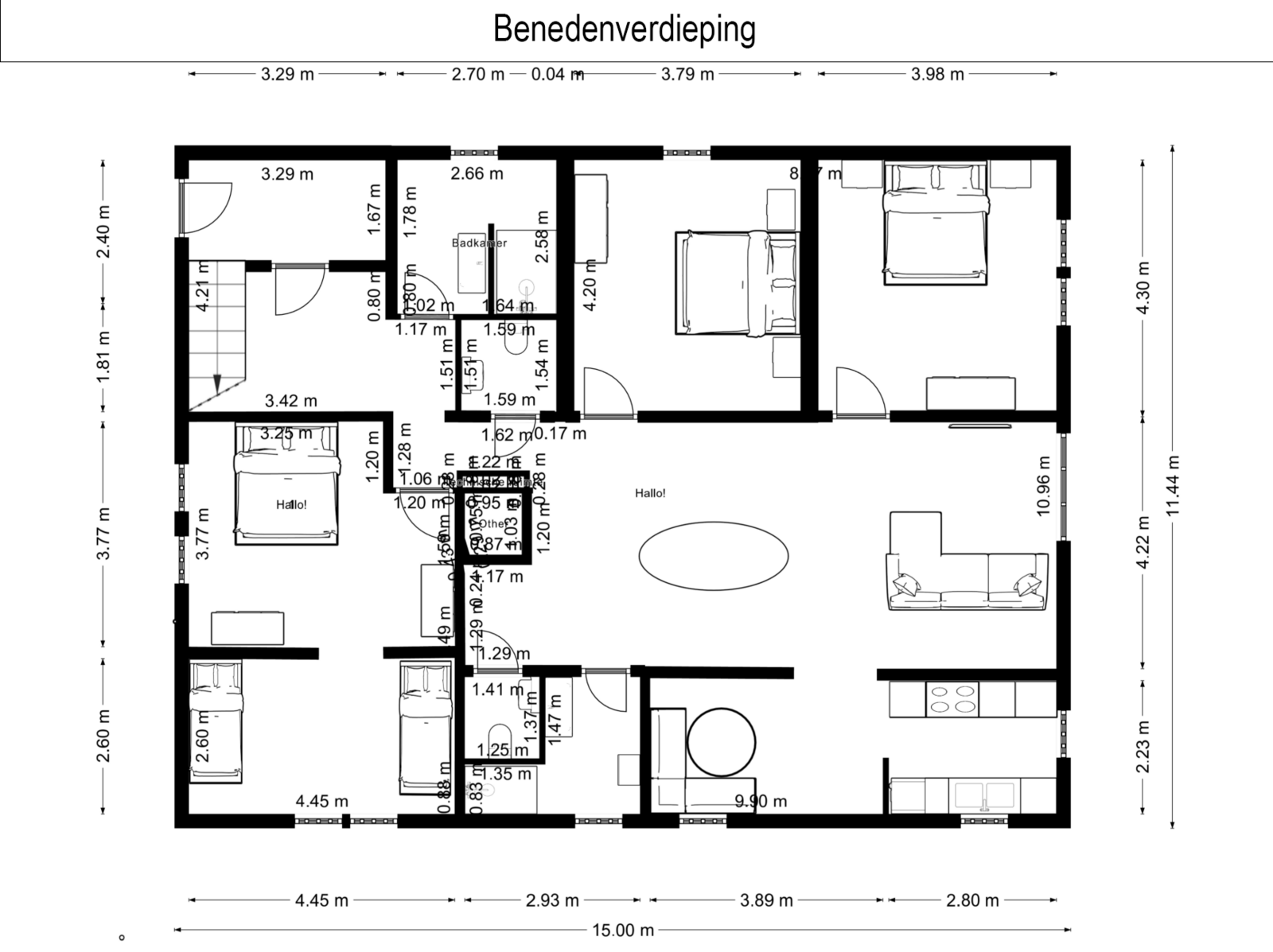 Haus zur Mühle 