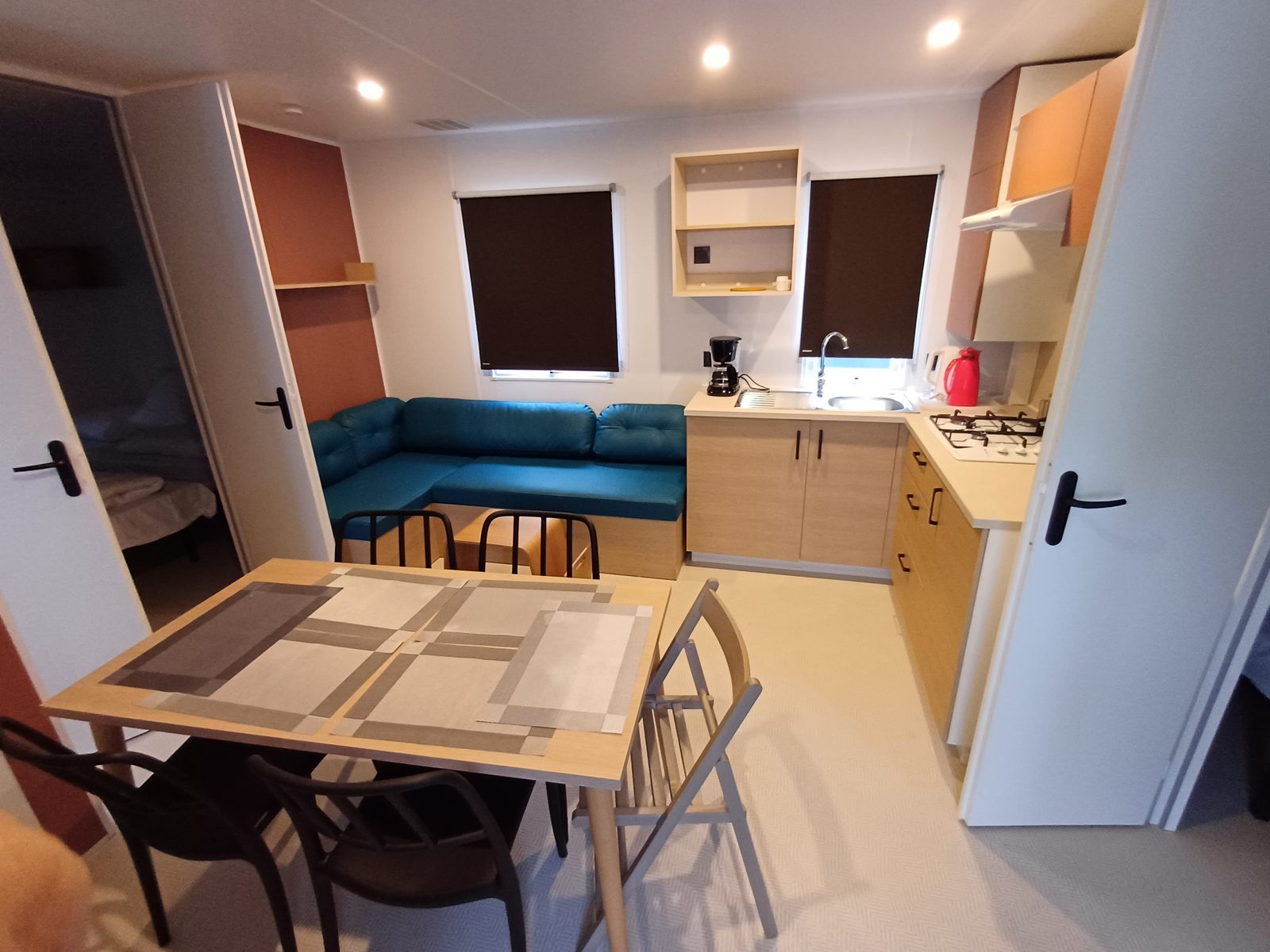 Cottage | 6 personnes