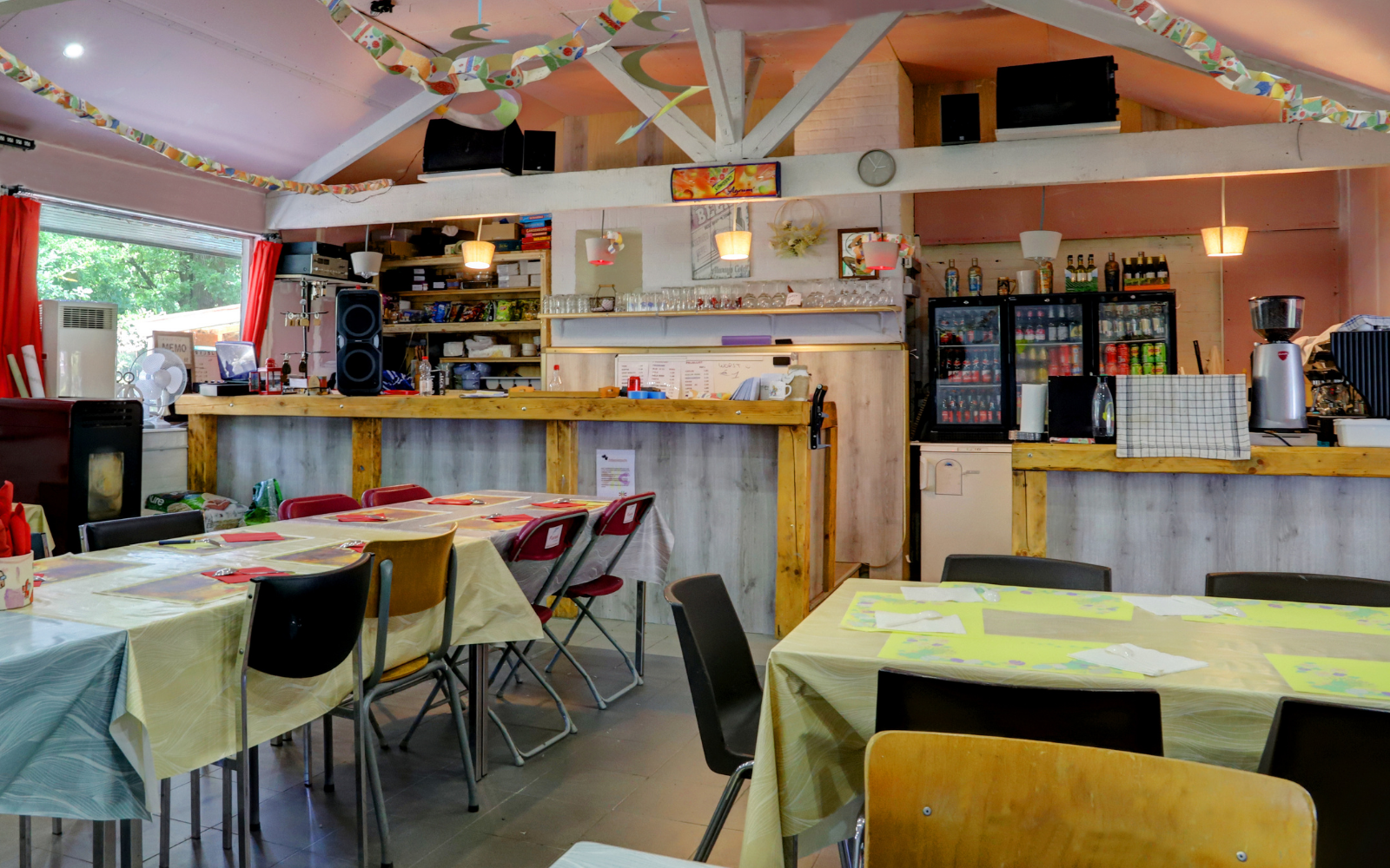 Cabane de randonneurs