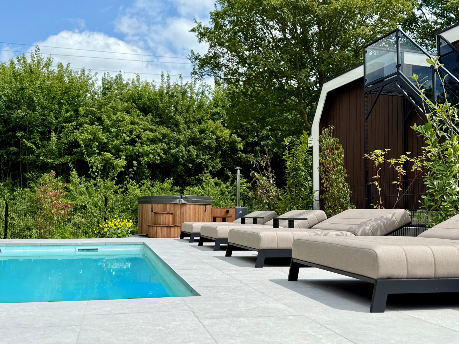 Villa Watergloed | 16 personen
