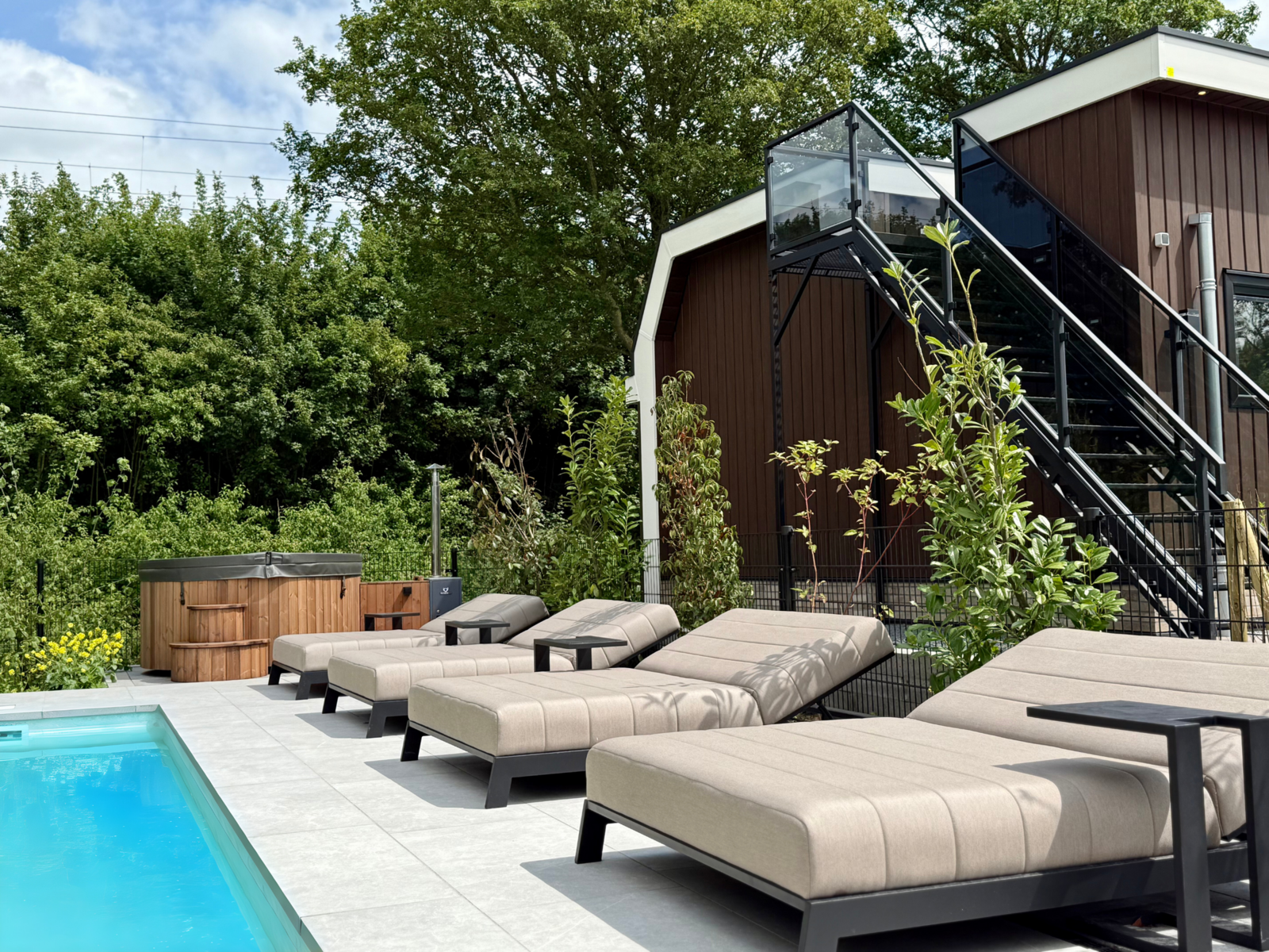 Villa Watergloed | 16 personen
