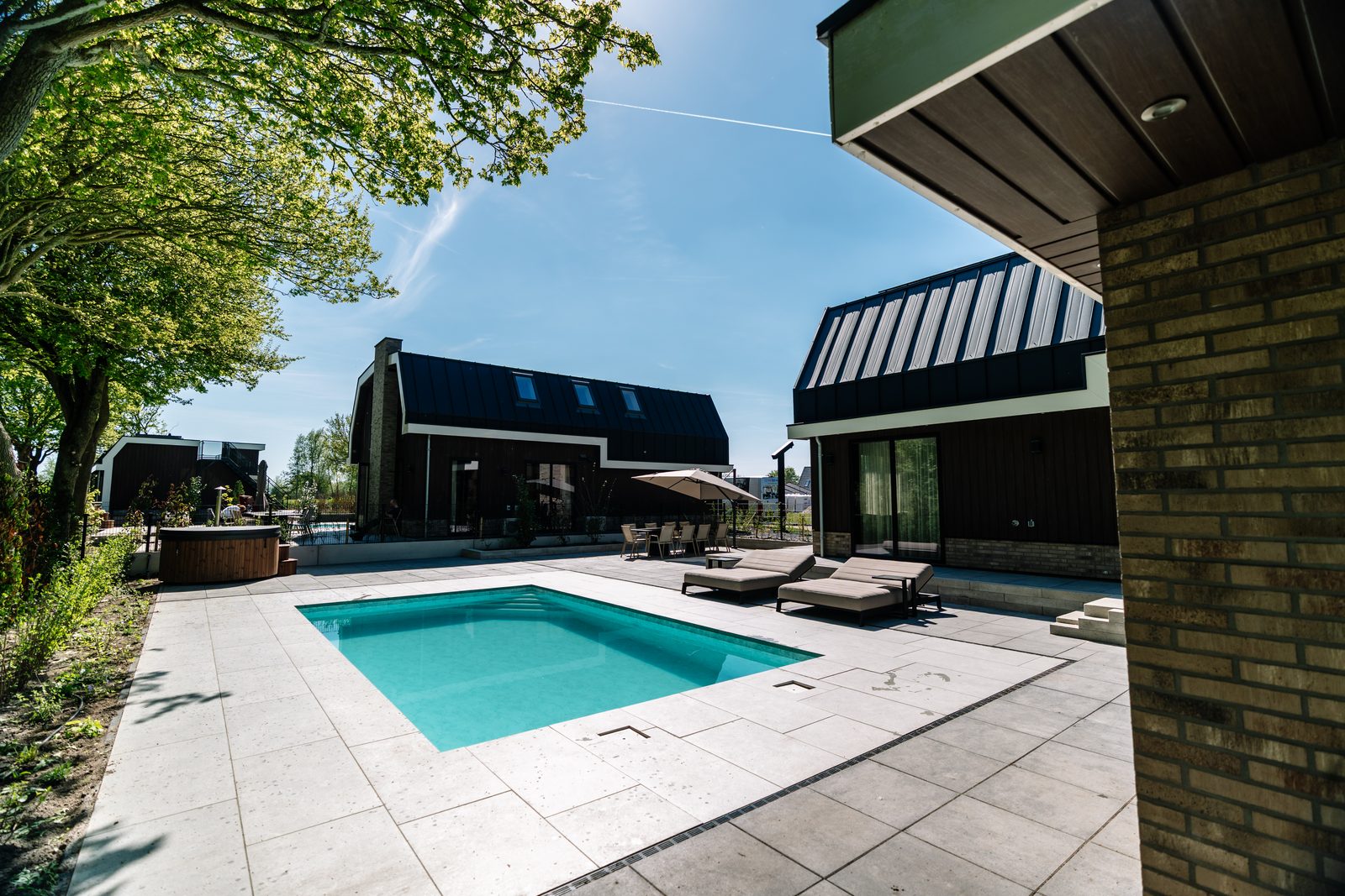 Villa Watergloed | 16 personen