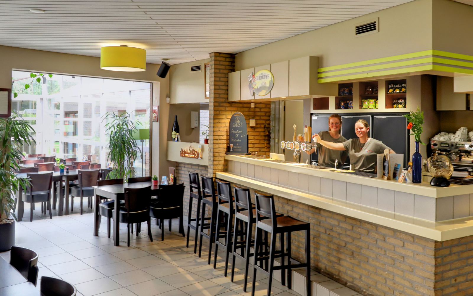 Hikers' Cabin afbeelding